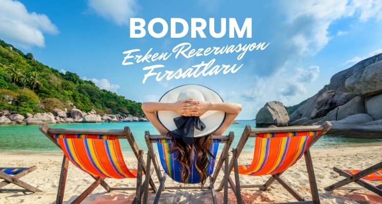 Discover Bodrum